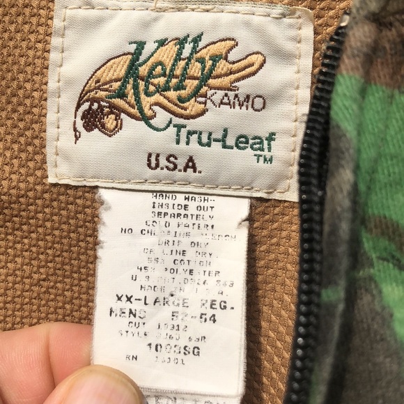 kamo jacket